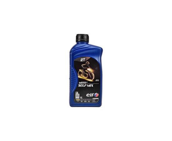 Моторное масло ELF MOTO 2T SELF MIX 1л (213956)