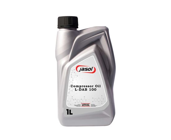 Компресорна олива JASOL Compressor OIL L-DAB 100 1л (DAB1001)