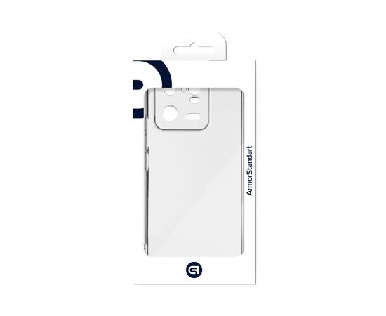 Чехол для моб. телефона Armorstandart Air Force Xiaomi 13 Pro 5G Camera cover Transparent (ARM65686), изображение 2 Чехол для моб. телефона Armorstandart Air Force Xiaomi 13 Pro 5G Camera cover Transparent (ARM65686), изображение 2