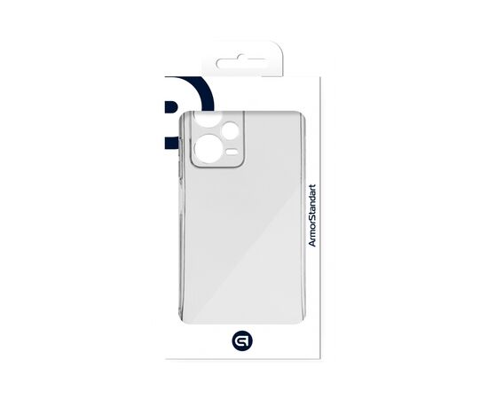 Чехол для мобильного телефона Armorstandart Air Force Xiaomi Redmi Note 12 Pro+ 5G Camera cover Transparent (ARM66978), изображение 2 Чехол для мобильного телефона Armorstandart Air Force Xiaomi Redmi Note 12 Pro+ 5G Camera cover Transparent (ARM66978), изображение 2