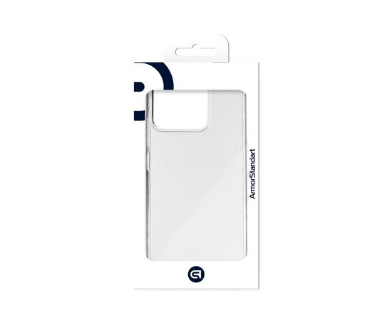 Чехол для мобильного телефона Armorstandart Air Series Realme Narzo 50A Transparent (ARM62519), изображение 2 Чехол для мобильного телефона Armorstandart Air Series Realme Narzo 50A Transparent (ARM62519), изображение 2