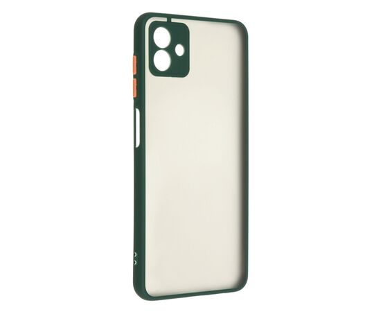 Чехол для моб. телефона Armorstandart Frosted Matte Samsung A04 (A045) Dark Green (ARM66698)
