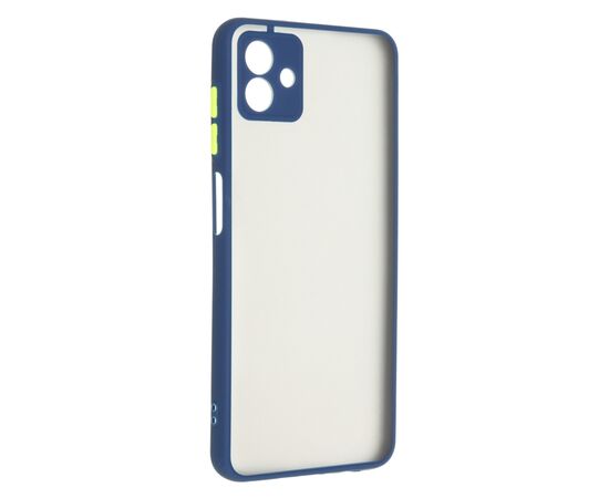 Чохол до моб. телефона Armorstandart Frosted Matte Samsung A04 (A045) Navy Blue (ARM66699)