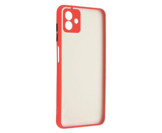 Чехол для моб. телефона Armorstandart Frosted Matte Samsung A04 (A045) Red (ARM66700)