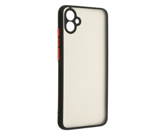Чехол для моб. телефона Armorstandart Frosted Matte Samsung A04e / M04 / F04 Black (ARM66701)