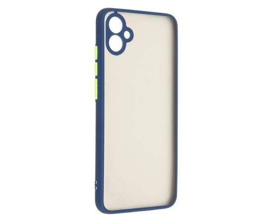 Чохол до моб. телефона Armorstandart Frosted Matte Samsung A04e / M04 / F04 Navy Blue (ARM66703)