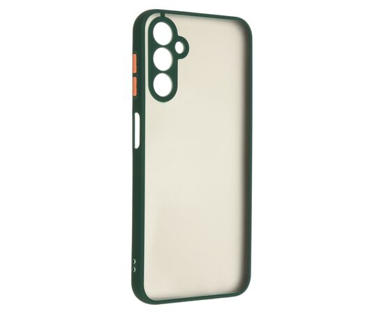Чехол для мобильного телефона Armorstandart Frosted Matte Samsung A14 4G (A145) Dark Green (ARM66710)