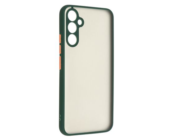 Чехол для мобильного телефона Armorstandart Frosted Matte Samsung A34 5G (A346) Dark Green (ARM66714)