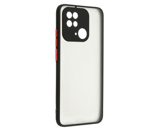 Чохол до моб. телефона Armorstandart Frosted Matte Xiaomi Redmi 10C Black (ARM66733)