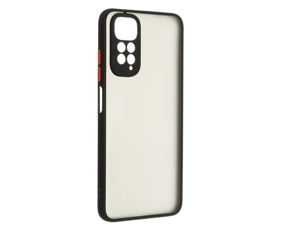 Чехол для моб. телефона Armorstandart Frosted Matte Xiaomi Redmi Note 11 / Note 11s Black (ARM66737)