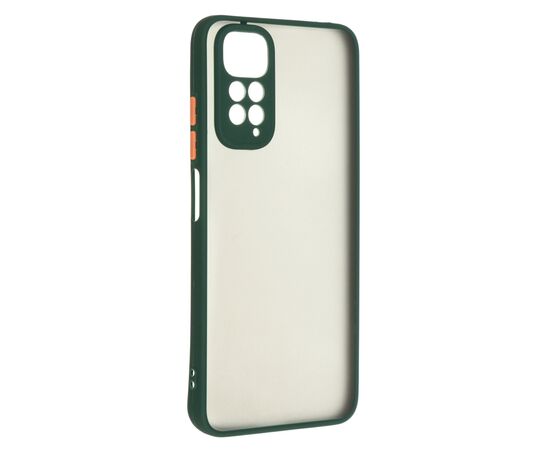 Чехол для моб. телефона Armorstandart Frosted Matte Xiaomi Redmi Note 11 / Note 11s Dark Green (ARM66738)