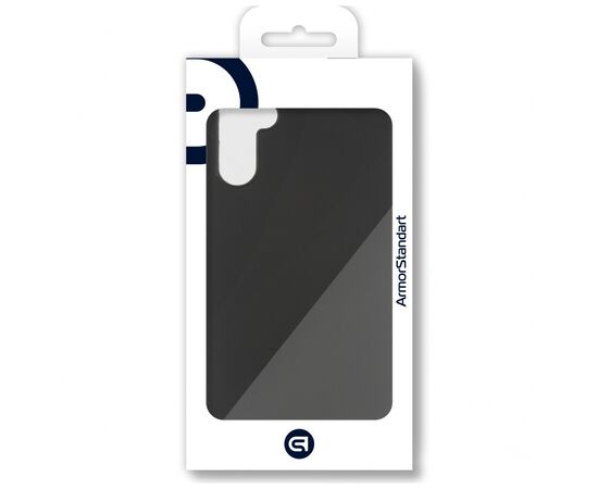 Чохол до мобільного телефона Armorstandart Matte Slim Fit Samsung A34 5G (A346) Black (ARM66166), зображення 2 Чохол до мобільного телефона Armorstandart Matte Slim Fit Samsung A34 5G (A346) Black (ARM66166), зображення 2