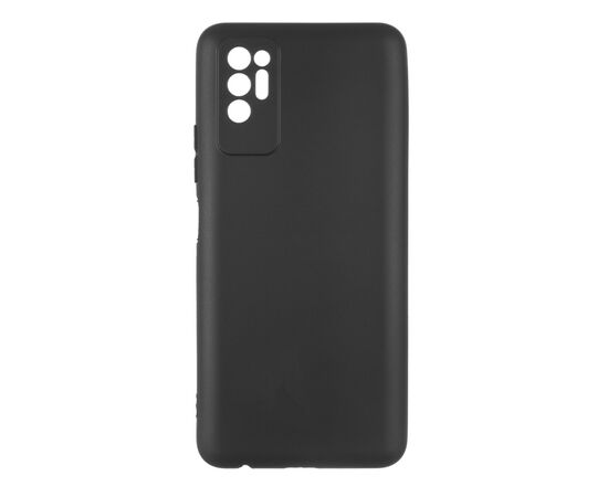 Чехол для мобильного телефона Armorstandart Matte Slim Fit TECNO Pova 2 (LE7) Camera cover Black (ARM65637)