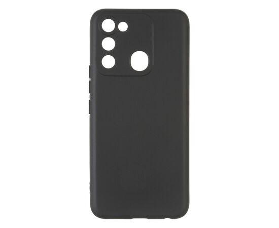 Чехол для мобильного телефона Armorstandart Matte Slim Fit TECNO Spark Go 2022 (KG5) Camera cover Black (ARM63707)