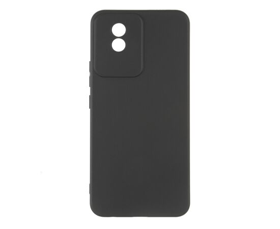 Чехол для мобильного телефона Armorstandart Matte Slim Fit Vivo Y02 Camera cover Black (ARM67060)