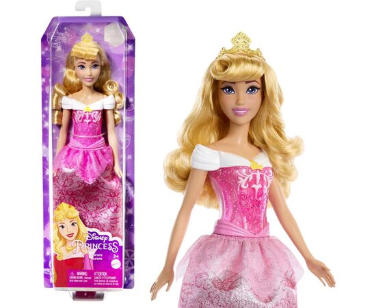 Кукла Disney Princess Аврора (HLW09), изображение 2 Кукла Disney Princess Аврора (HLW09), изображение 2