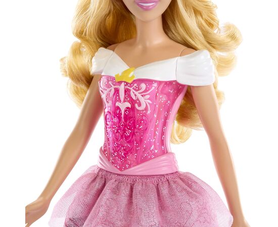 Кукла Disney Princess Аврора (HLW09), изображение 4 Кукла Disney Princess Аврора (HLW09), изображение 4