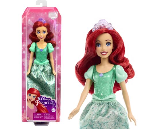 Кукла Disney Princess Ариэль (HLW10), изображение 2 Кукла Disney Princess Ариэль (HLW10), изображение 2