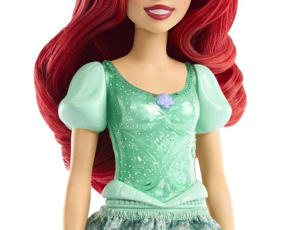 Кукла Disney Princess Ариэль (HLW10), изображение 4 Кукла Disney Princess Ариэль (HLW10), изображение 4