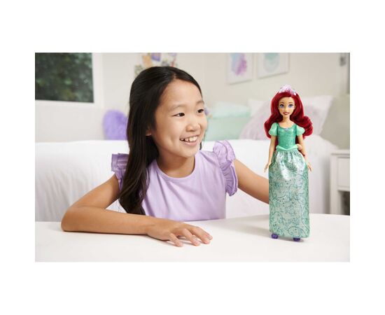 Кукла Disney Princess Ариэль (HLW10), изображение 6 Кукла Disney Princess Ариэль (HLW10), изображение 6
