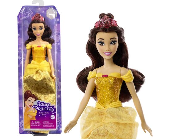 Кукла Disney Princess Белль (HLW11), изображение 2 Кукла Disney Princess Белль (HLW11), изображение 2
