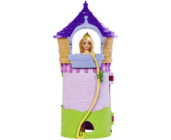 Кукла Disney Princess Рапунцель Высокая башня (HLW30), изображение 6 Кукла Disney Princess Рапунцель Высокая башня (HLW30), изображение 6