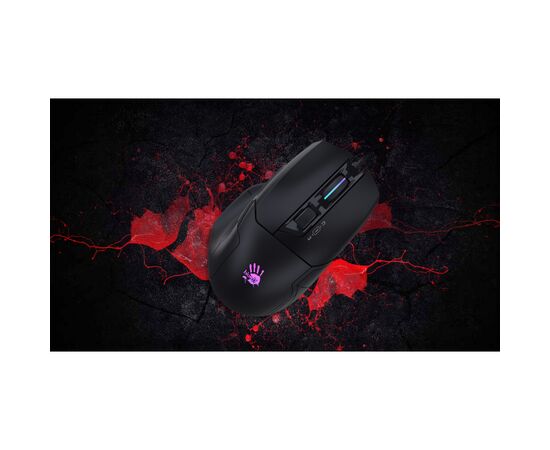 Мишка A4Tech Bloody W70 Pro Stone Black, зображення 5 Мишка A4Tech Bloody W70 Pro Stone Black, зображення 5