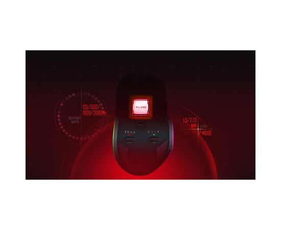 Мишка A4Tech Bloody W70 Pro Stone Black, зображення 6 Мишка A4Tech Bloody W70 Pro Stone Black, зображення 6