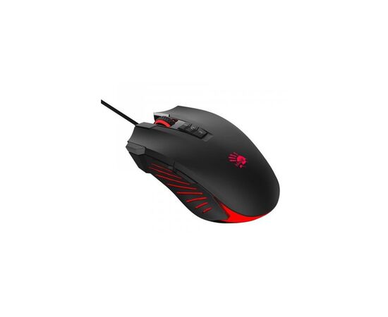 Мышка A4Tech Bloody V9MA Black, изображение 2 Мышка A4Tech Bloody V9MA Black, изображение 2