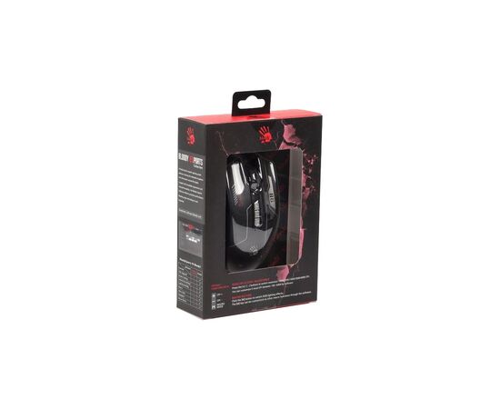 Мишка A4Tech Bloody ES7 Esports Black, зображення 8 Мишка A4Tech Bloody ES7 Esports Black, зображення 8