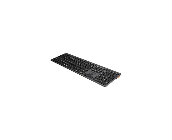 Клавиатура A4Tech FBX50C Wireless/Bluetooth Grey (FBX50C Grey), изображение 4 Клавиатура A4Tech FBX50C Wireless/Bluetooth Grey (FBX50C Grey), изображение 4