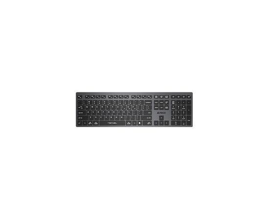 Клавиатура A4Tech FBX50C Wireless/Bluetooth Grey (FBX50C Grey)