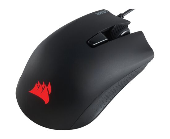 Мишка Corsair Harpoon RGB Pro Black (CH-9301111-EU), зображення 3 Мишка Corsair Harpoon RGB Pro Black (CH-9301111-EU), зображення 3