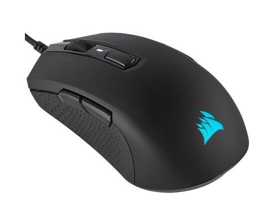 Мишка Corsair M55 RGB Pro USB Black (CH-9308011-EU), зображення 2 Мишка Corsair M55 RGB Pro USB Black (CH-9308011-EU), зображення 2