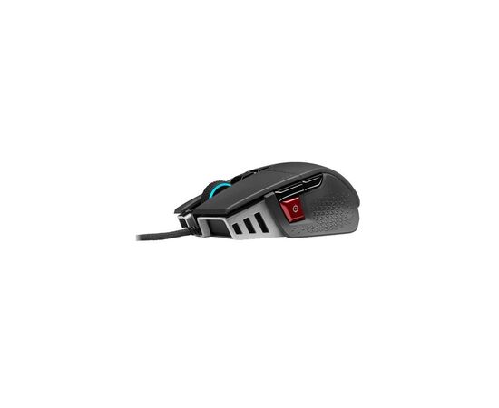 Мишка Corsair M65 RGB Ultra Tunable FPS USB Black (CH-9309411-EU2), зображення 2 Мишка Corsair M65 RGB Ultra Tunable FPS USB Black (CH-9309411-EU2), зображення 2