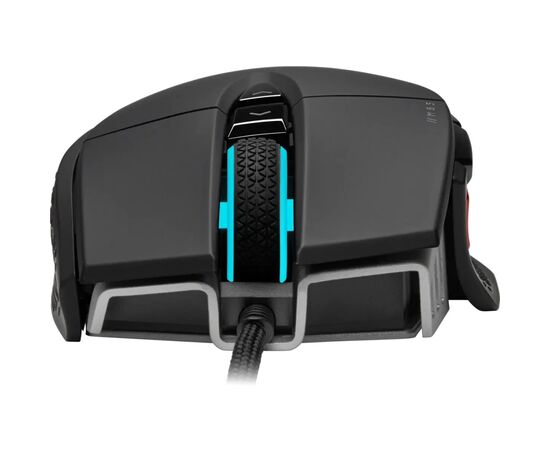Мишка Corsair M65 RGB Ultra Tunable FPS USB Black (CH-9309411-EU2), зображення 6 Мишка Corsair M65 RGB Ultra Tunable FPS USB Black (CH-9309411-EU2), зображення 6
