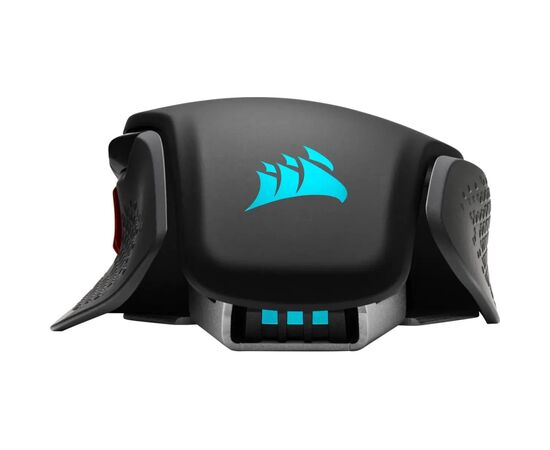 Мишка Corsair M65 RGB Ultra Tunable FPS USB Black (CH-9309411-EU2), зображення 7 Мишка Corsair M65 RGB Ultra Tunable FPS USB Black (CH-9309411-EU2), зображення 7