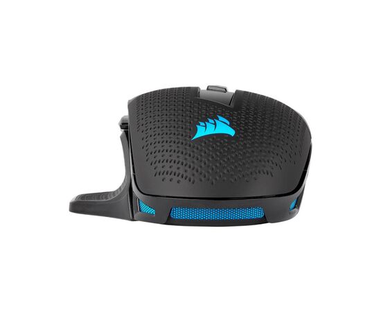 Мишка Corsair Nightsword RGB Tunable FPS/MOBA USB Black (CH-9306011-EU), зображення 3 Мишка Corsair Nightsword RGB Tunable FPS/MOBA USB Black (CH-9306011-EU), зображення 3
