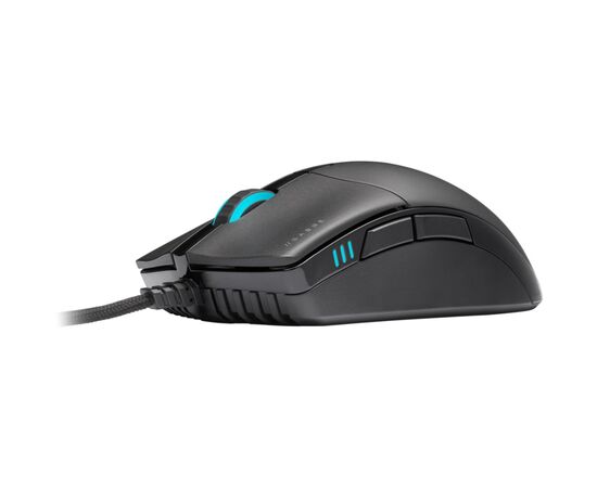 Мишка Corsair Sabre RGB Pro USB Black (CH-9303111-EU), зображення 3 Мишка Corsair Sabre RGB Pro USB Black (CH-9303111-EU), зображення 3