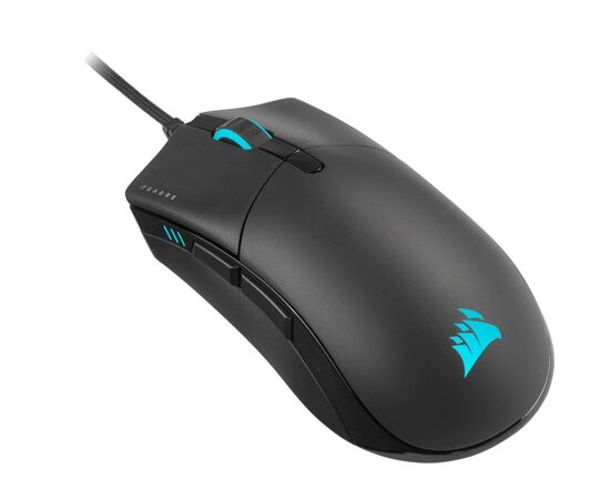Мишка Corsair Sabre RGB Pro USB Black (CH-9303111-EU), зображення 5 Мишка Corsair Sabre RGB Pro USB Black (CH-9303111-EU), зображення 5