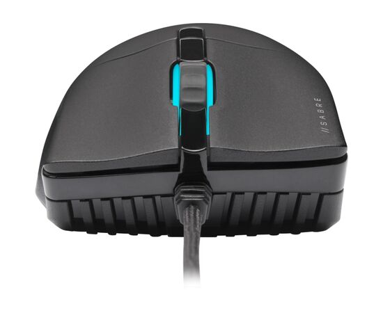 Мишка Corsair Sabre RGB Pro USB Black (CH-9303111-EU), зображення 6 Мишка Corsair Sabre RGB Pro USB Black (CH-9303111-EU), зображення 6