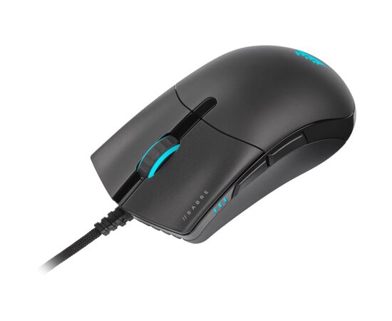 Мишка Corsair Sabre RGB Pro USB Black (CH-9303111-EU), зображення 7 Мишка Corsair Sabre RGB Pro USB Black (CH-9303111-EU), зображення 7