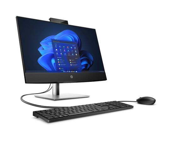 Компьютер HP ProOne 440 G9 AiO / i3-12100T (6B1L1EA), изображение 2 Компьютер HP ProOne 440 G9 AiO / i3-12100T (6B1L1EA), изображение 2