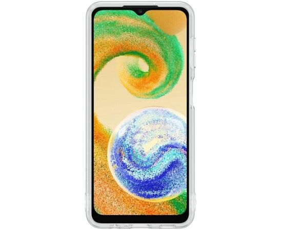 Чехол для моб. телефона Samsung Samsung A04s Soft Clear Cover Transparency (EF-QA047TTEGRU), изображение 3 Чехол для моб. телефона Samsung Samsung A04s Soft Clear Cover Transparency (EF-QA047TTEGRU), изображение 3