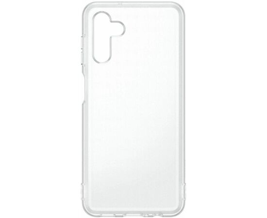 Чохол до моб. телефона Samsung Samsung A04s Soft Clear Cover Transparency (EF-QA047TTEGRU)