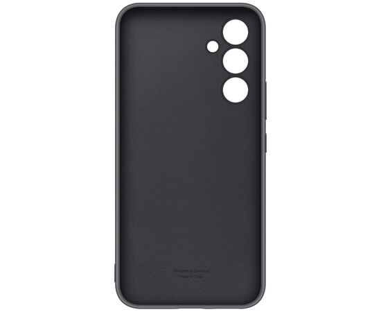 Чехол для моб. телефона Samsung Samsung A54 Silicone Case Black (EF-PA546TBEGRU), изображение 2 Чехол для моб. телефона Samsung Samsung A54 Silicone Case Black (EF-PA546TBEGRU), изображение 2