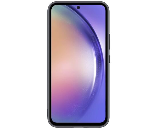 Чехол для моб. телефона Samsung Samsung A54 Silicone Case Black (EF-PA546TBEGRU), изображение 4 Чехол для моб. телефона Samsung Samsung A54 Silicone Case Black (EF-PA546TBEGRU), изображение 4