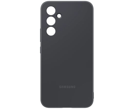 Чохол до моб. телефона Samsung Samsung A54 Silicone Case Black (EF-PA546TBEGRU)