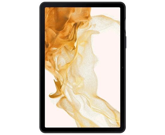 Чехол для планшета Samsung Strap Cover Tab S7/S8 (T870/X700) Black (EF-GX700CBEGRU), изображение 2 Чехол для планшета Samsung Strap Cover Tab S7/S8 (T870/X700) Black (EF-GX700CBEGRU), изображение 2