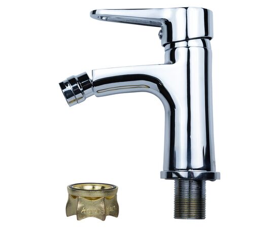 Смеситель AQUATICA HK-1F130C, изображение 2 Смеситель AQUATICA HK-1F130C, изображение 2